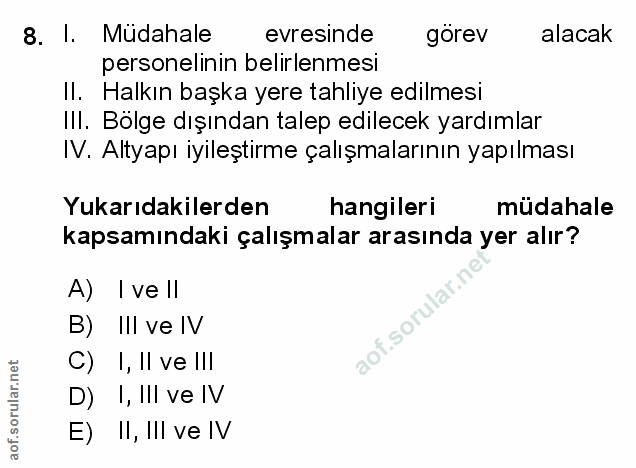 Soru 8