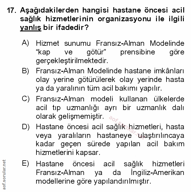 Soru 17