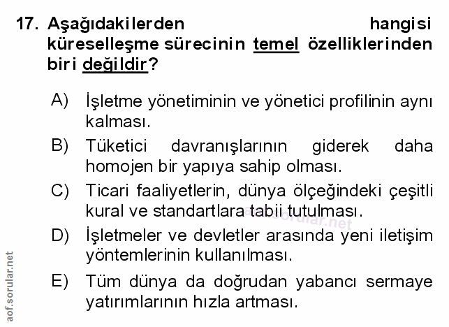 Soru 17