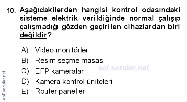 Soru 10
