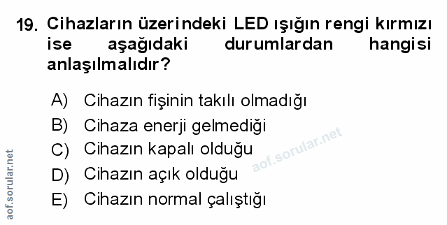Soru 19