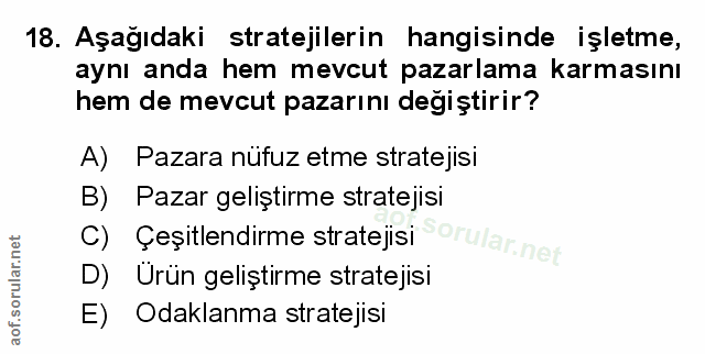 Soru 18