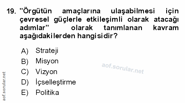 Soru 19
