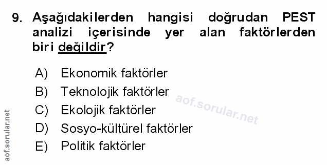 Soru 9