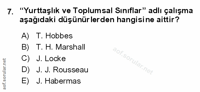 Soru 7
