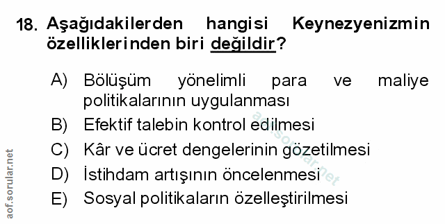 Soru 18