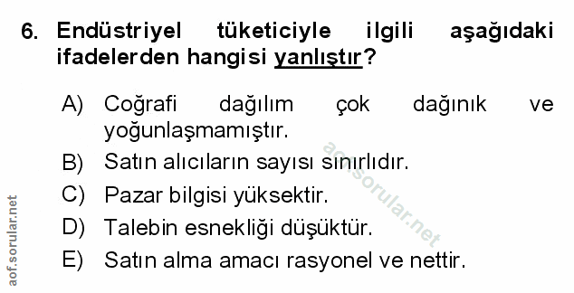 Soru 6
