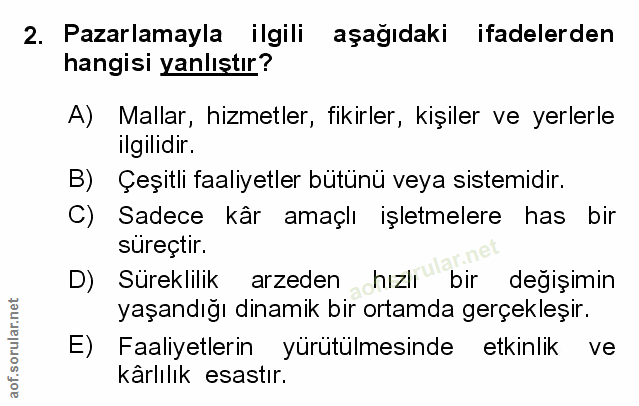 Soru 2
