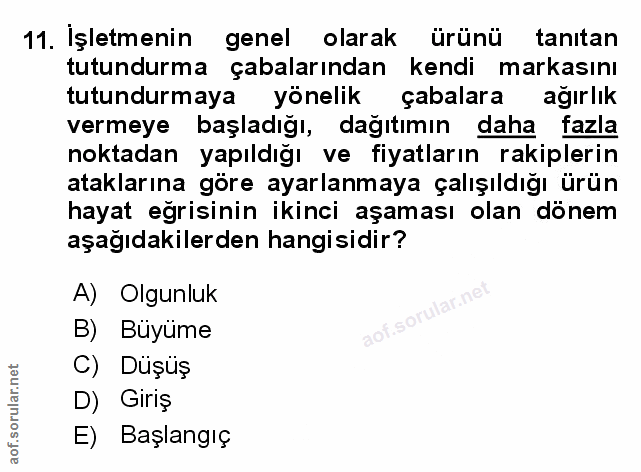 Soru 11