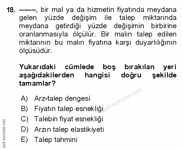 Soru 18