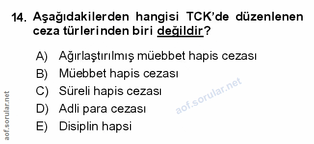 Soru 14
