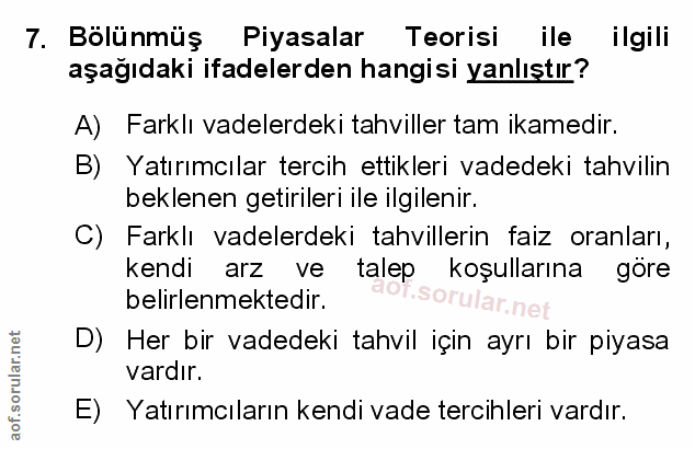 Soru 7