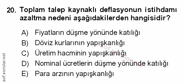 Soru 20