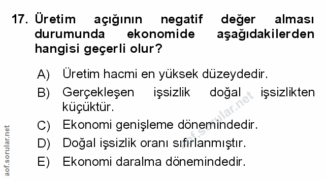 Soru 17