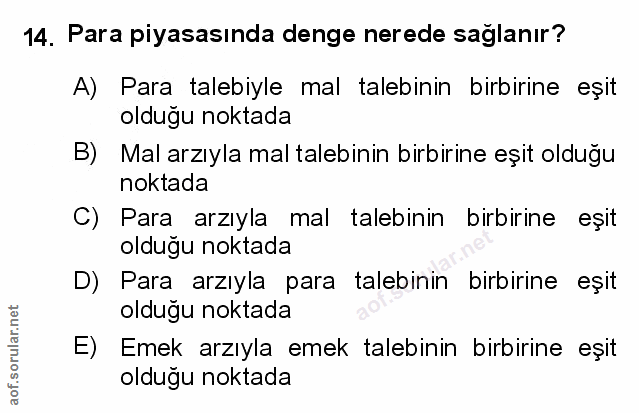 Soru 14