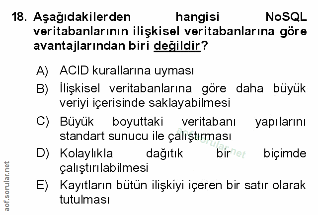 Soru 18