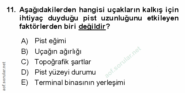Soru 11