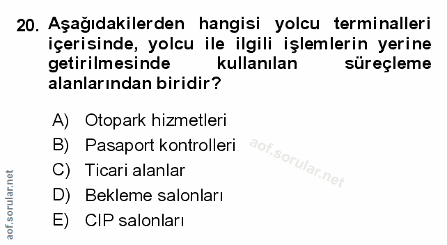 Soru 20