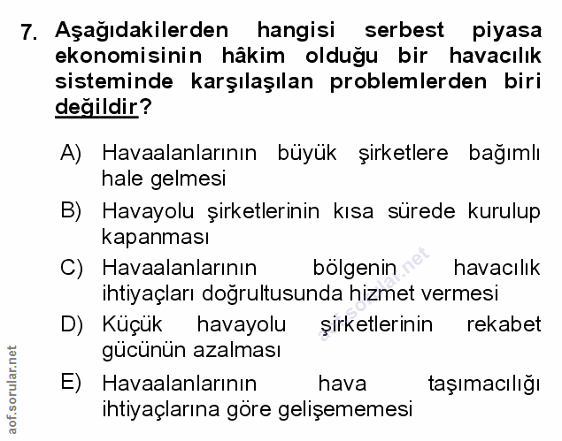 Soru 7