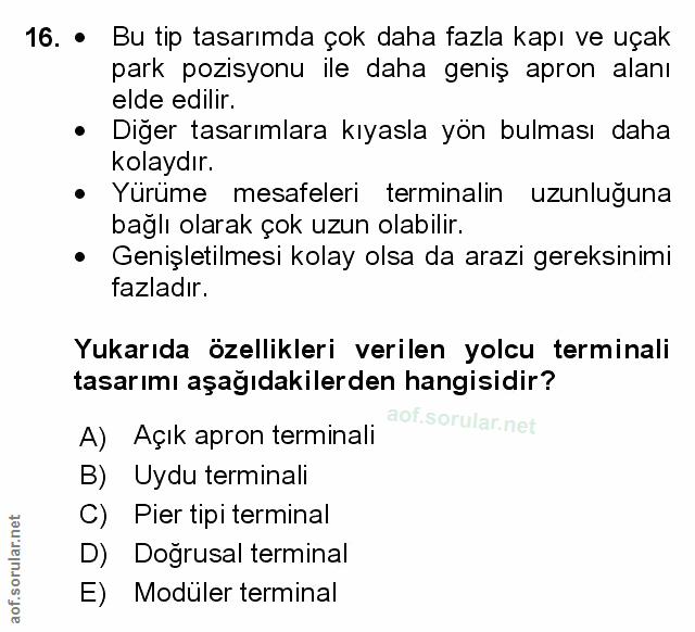 Soru 16