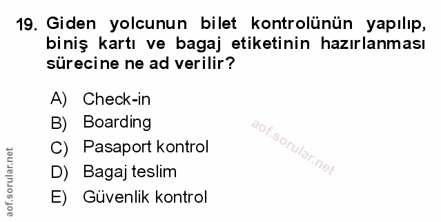 Soru 19