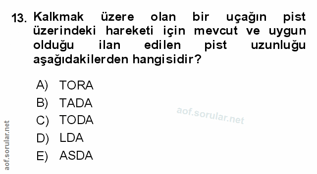 Soru 13