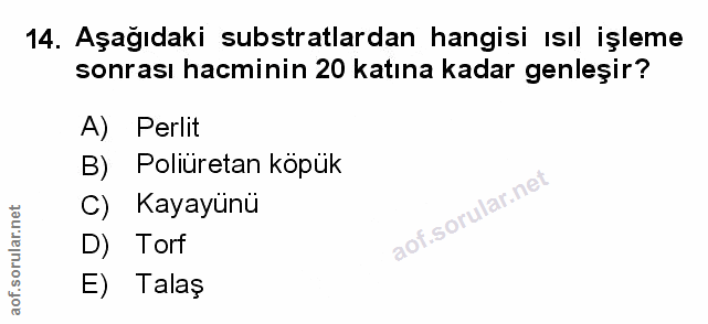Soru 14