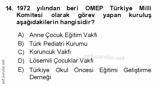 Soru 14