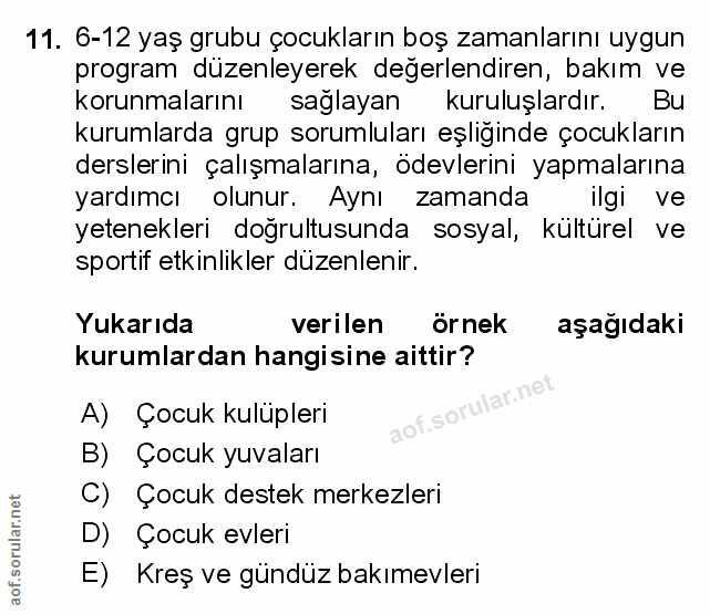 Soru 11