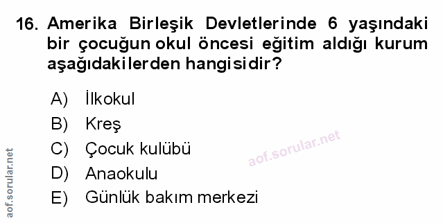 Soru 16