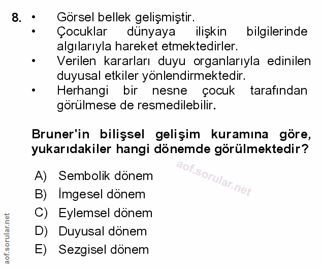 Soru 8