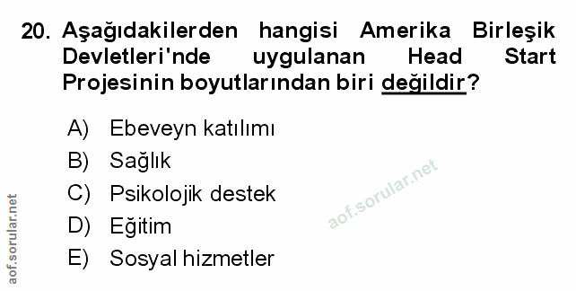 Soru 20
