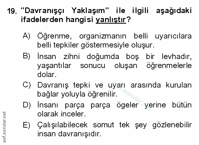 Soru 19