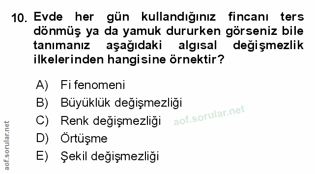 Soru 10