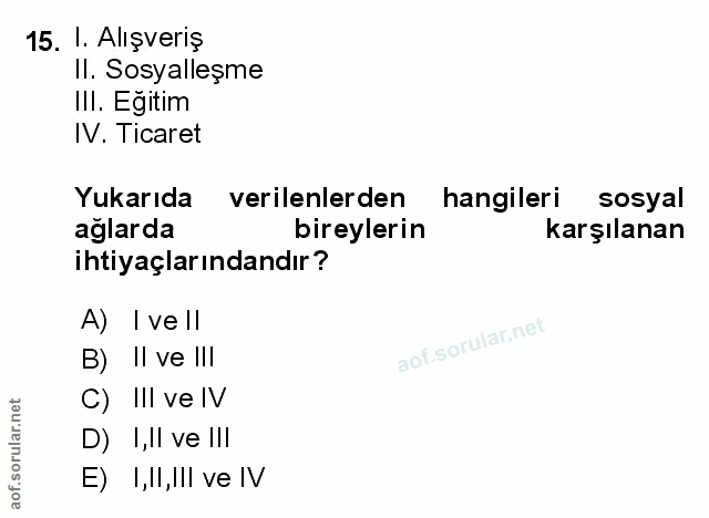 Soru 15