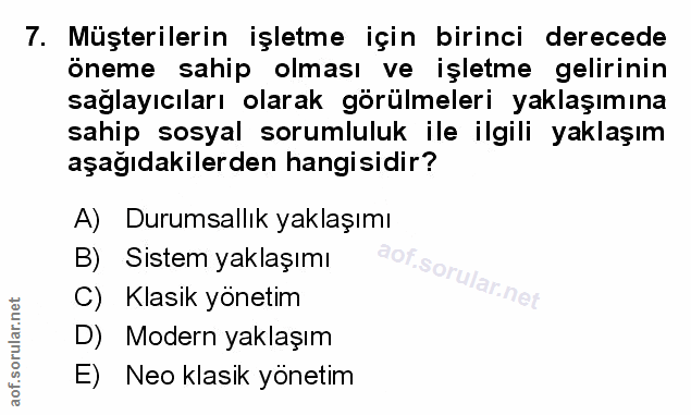 Soru 7