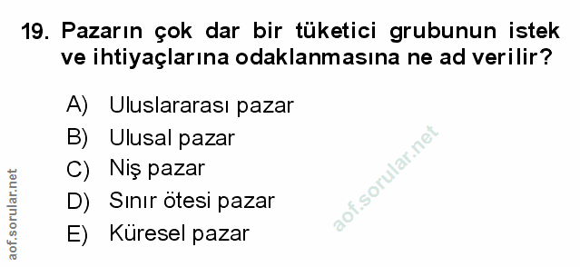 Soru 19