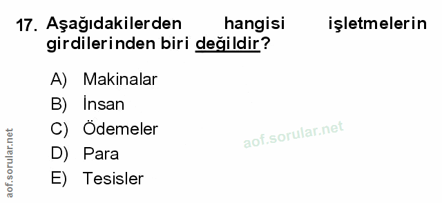 Soru 17