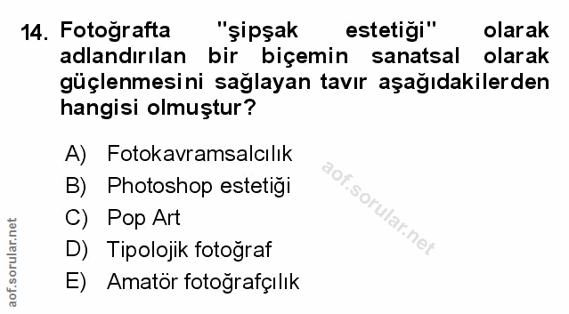 Soru 14