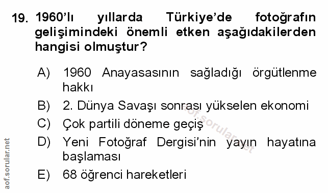 Soru 19