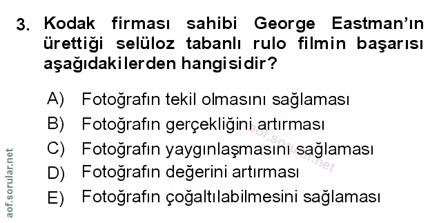 Soru 3
