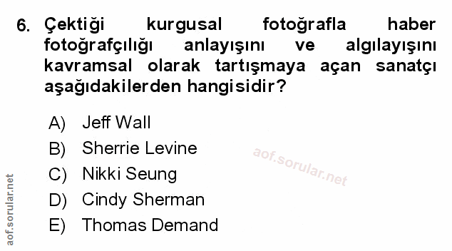 Soru 6