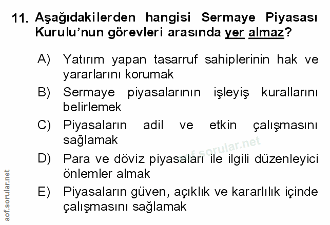 Soru 11