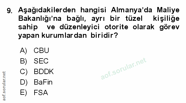 Soru 9