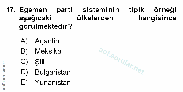 Soru 17