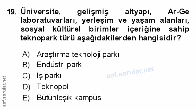 Soru 19