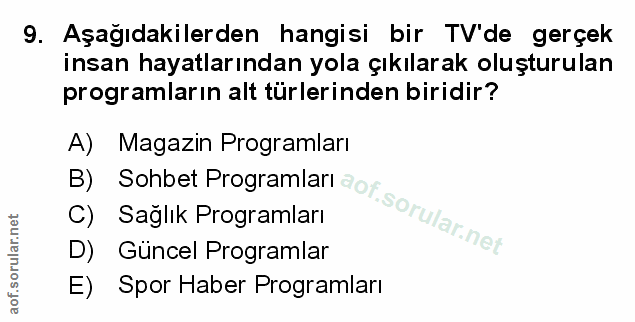 Soru 9