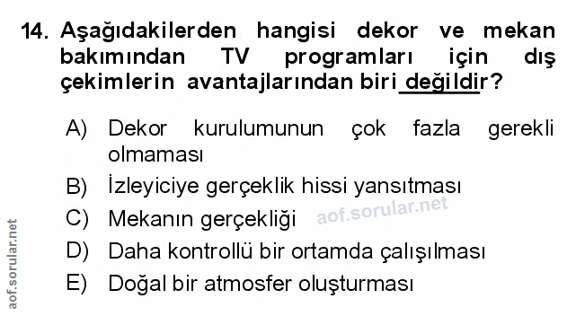 Soru 14