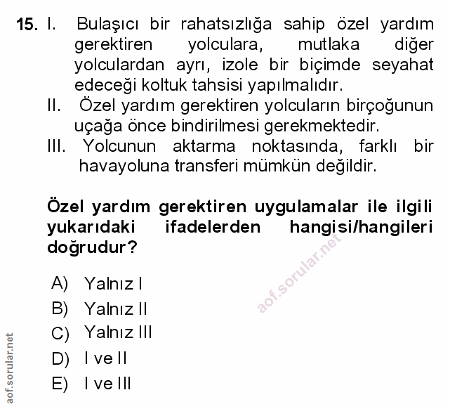 Soru 15