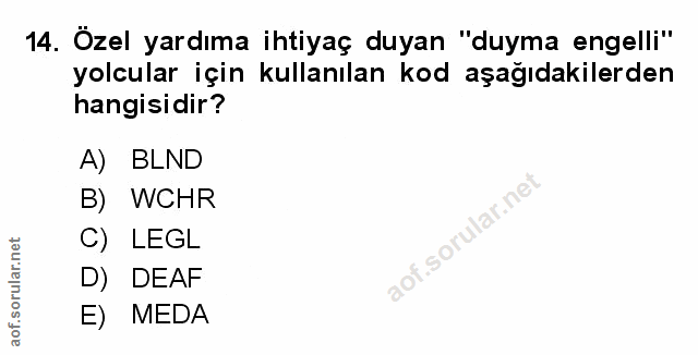 Soru 14